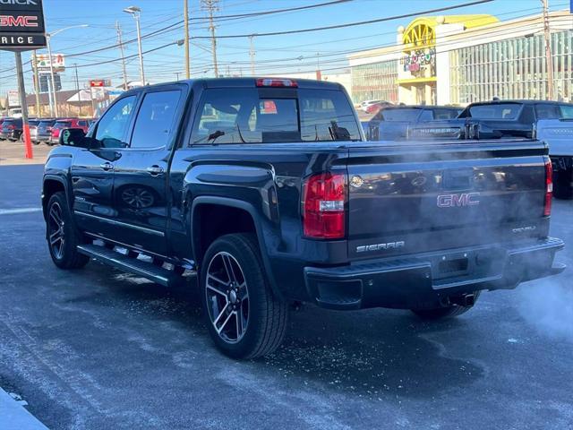 used 2015 GMC Sierra 1500 car, priced at $27,148