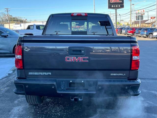 used 2015 GMC Sierra 1500 car, priced at $27,148