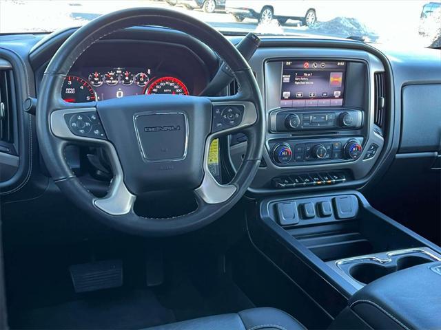 used 2015 GMC Sierra 1500 car, priced at $27,148