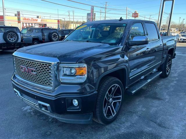 used 2015 GMC Sierra 1500 car, priced at $27,148