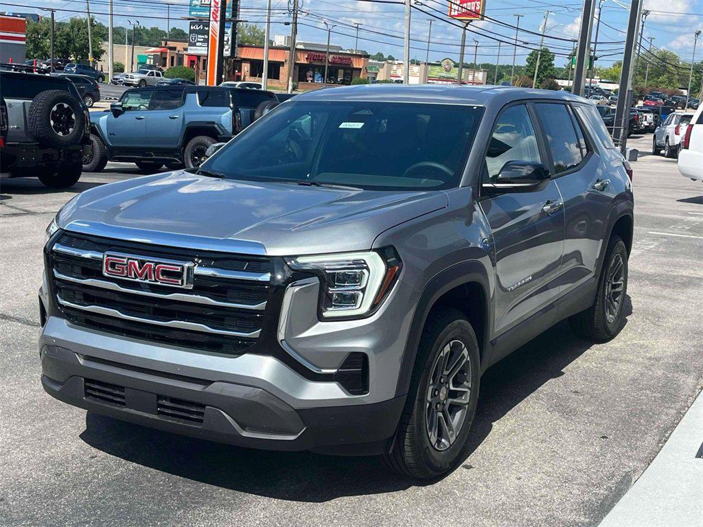 new 2026 GMC Terrain car, priced at $31,790
