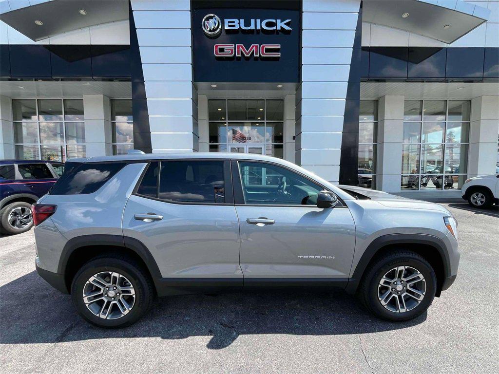 new 2026 GMC Terrain car, priced at $31,790