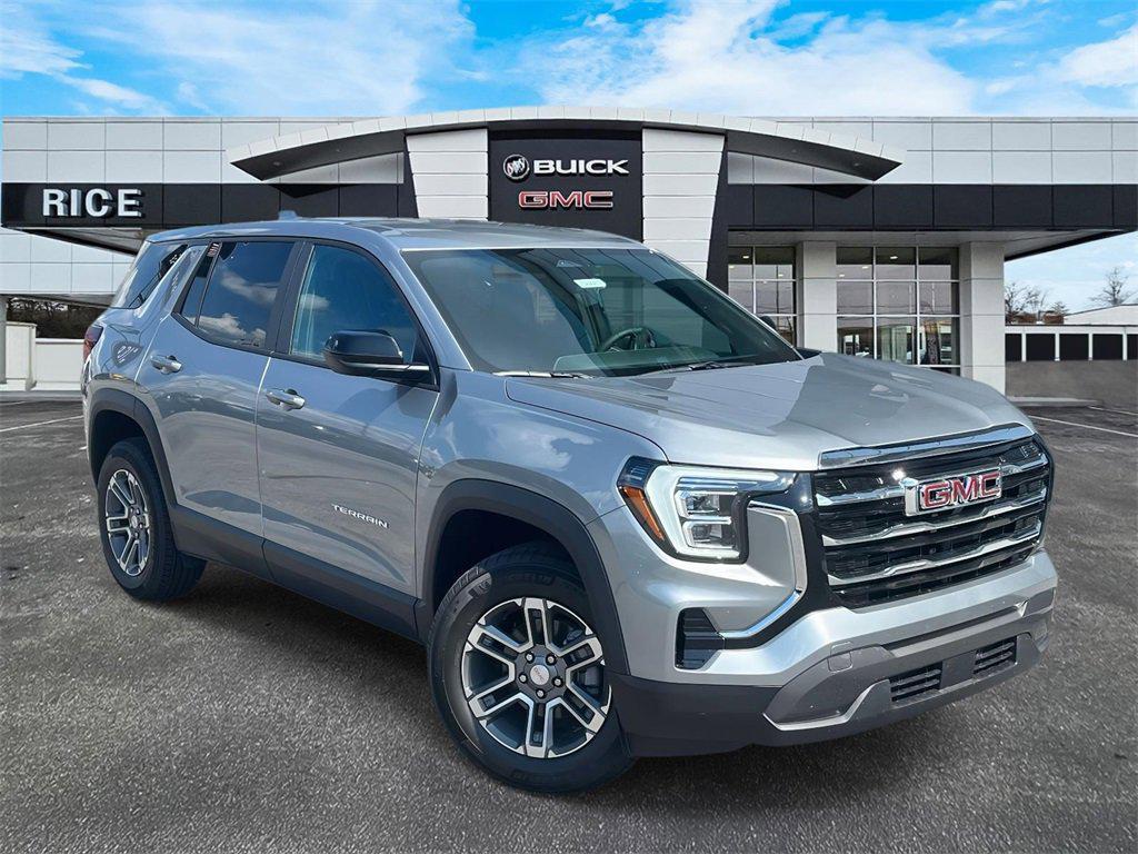 new 2026 GMC Terrain car, priced at $31,790