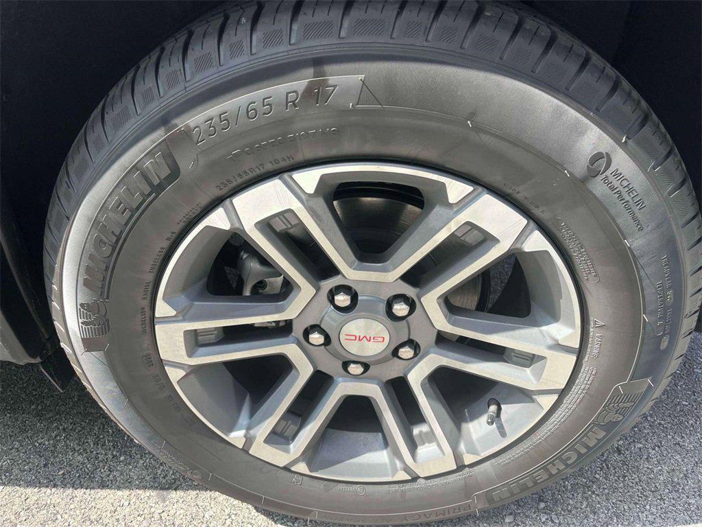 new 2026 GMC Terrain car, priced at $31,790