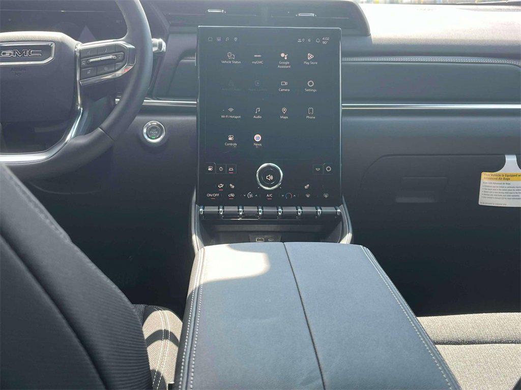 new 2026 GMC Terrain car, priced at $31,790