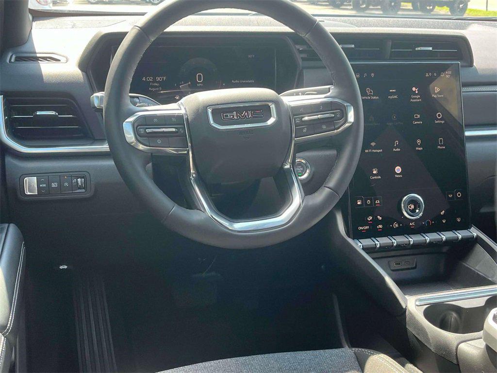 new 2026 GMC Terrain car, priced at $31,790