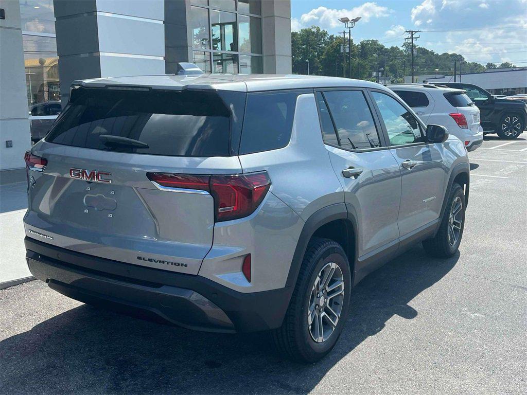 new 2026 GMC Terrain car, priced at $31,790