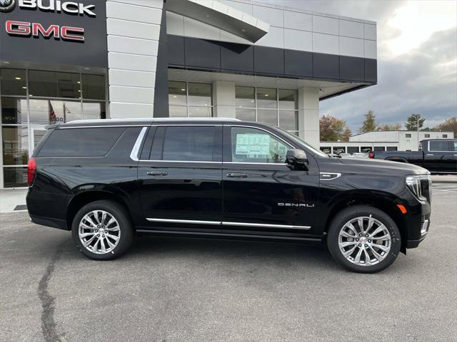 new 2024 GMC Yukon XL car, priced at $96,610