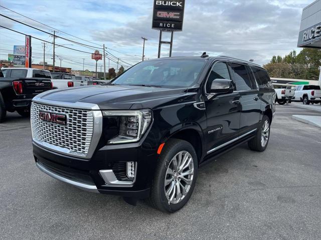 new 2024 GMC Yukon XL car, priced at $96,610