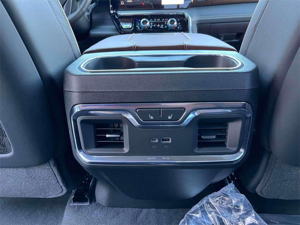 new 2026 GMC Sierra 2500 car, priced at $93,232