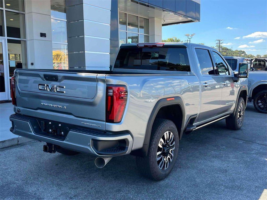 new 2026 GMC Sierra 2500 car, priced at $93,232