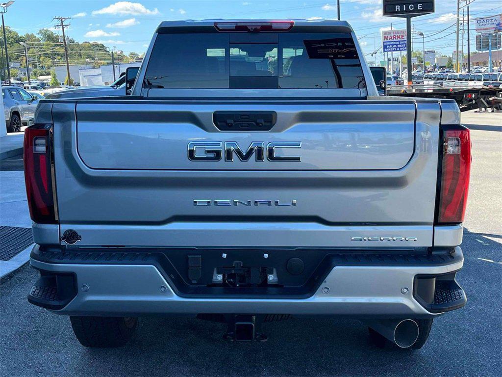 new 2026 GMC Sierra 2500 car, priced at $93,232