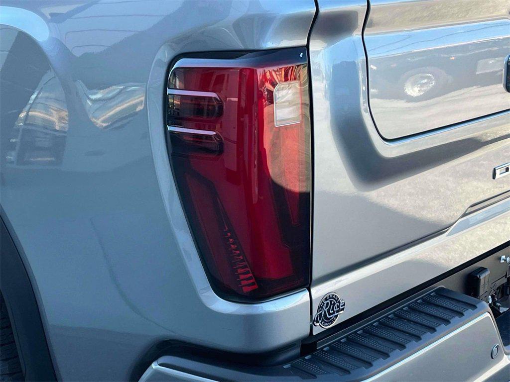 new 2026 GMC Sierra 2500 car, priced at $93,232