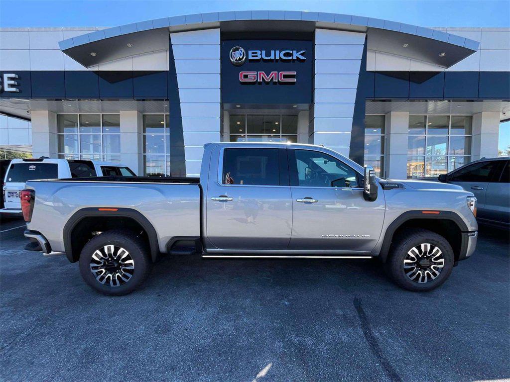 new 2026 GMC Sierra 2500 car, priced at $93,232