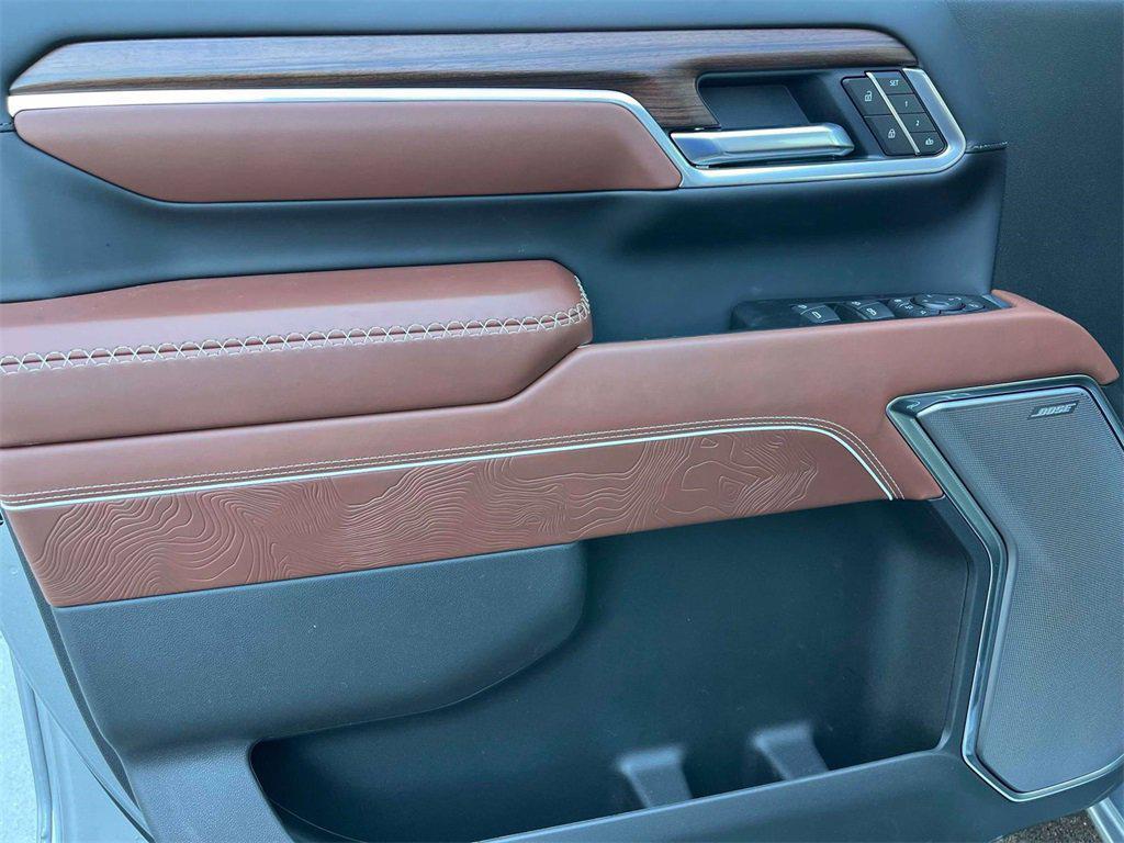 new 2026 GMC Sierra 2500 car, priced at $93,232