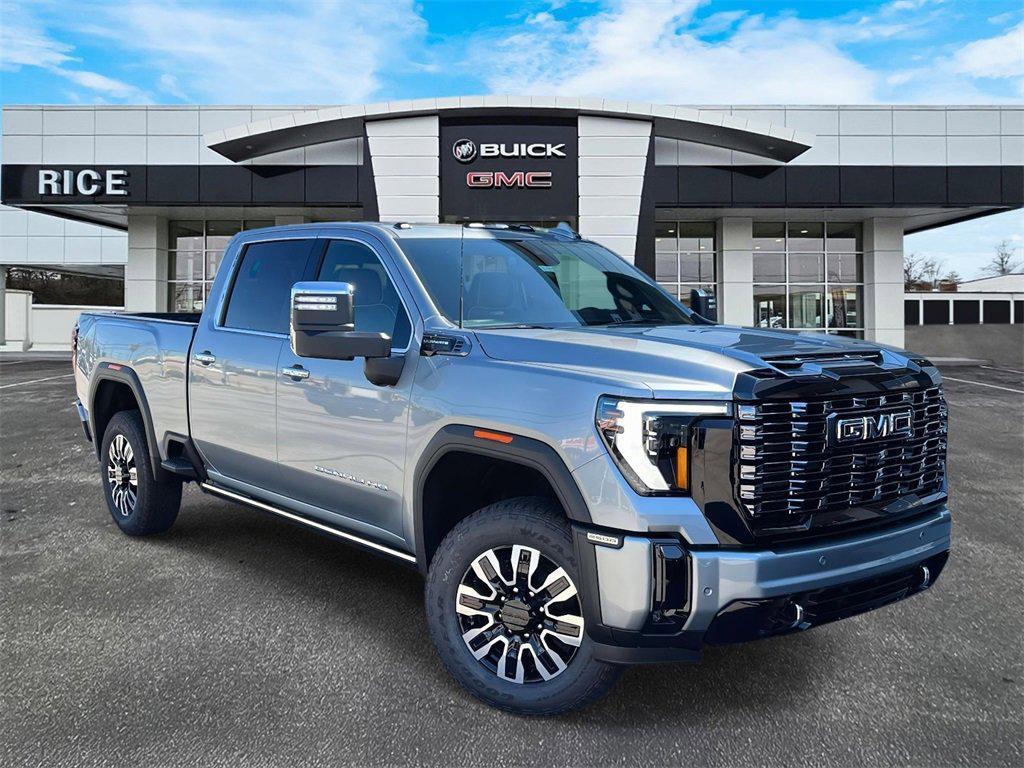 new 2026 GMC Sierra 2500 car, priced at $93,232