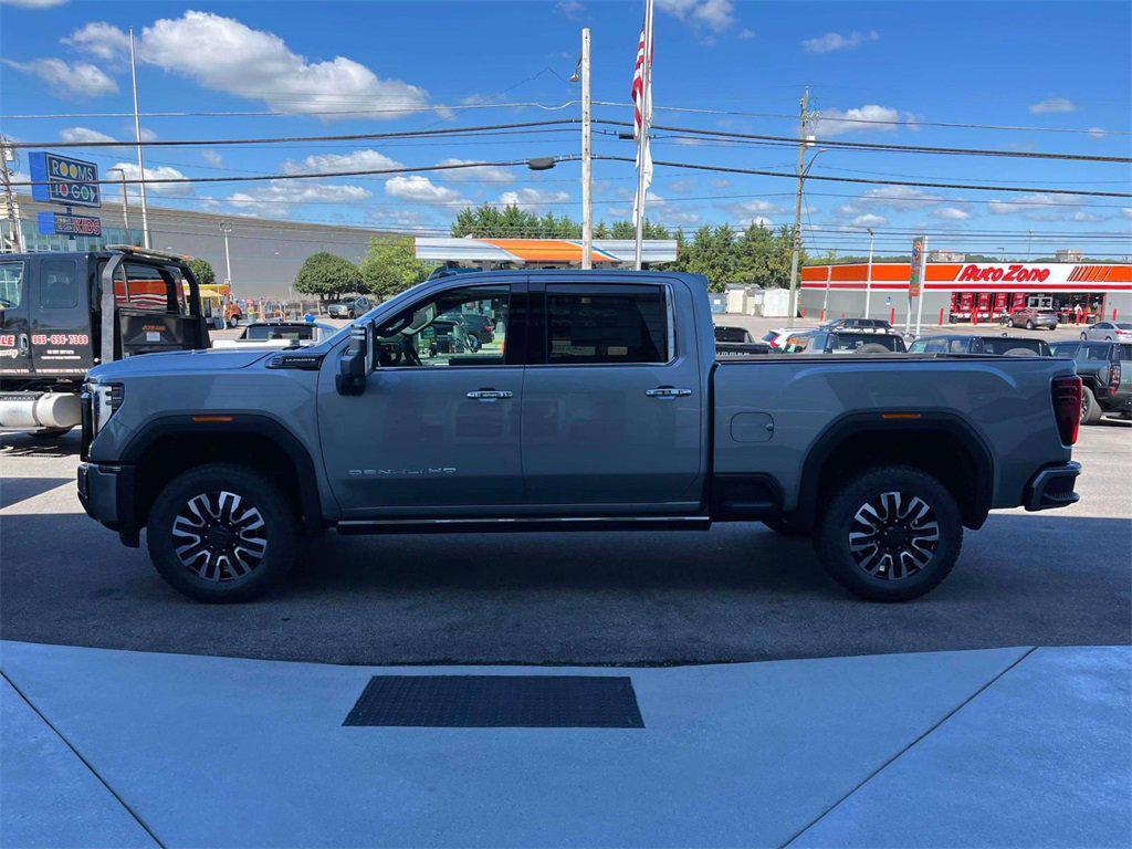 new 2026 GMC Sierra 2500 car, priced at $93,232