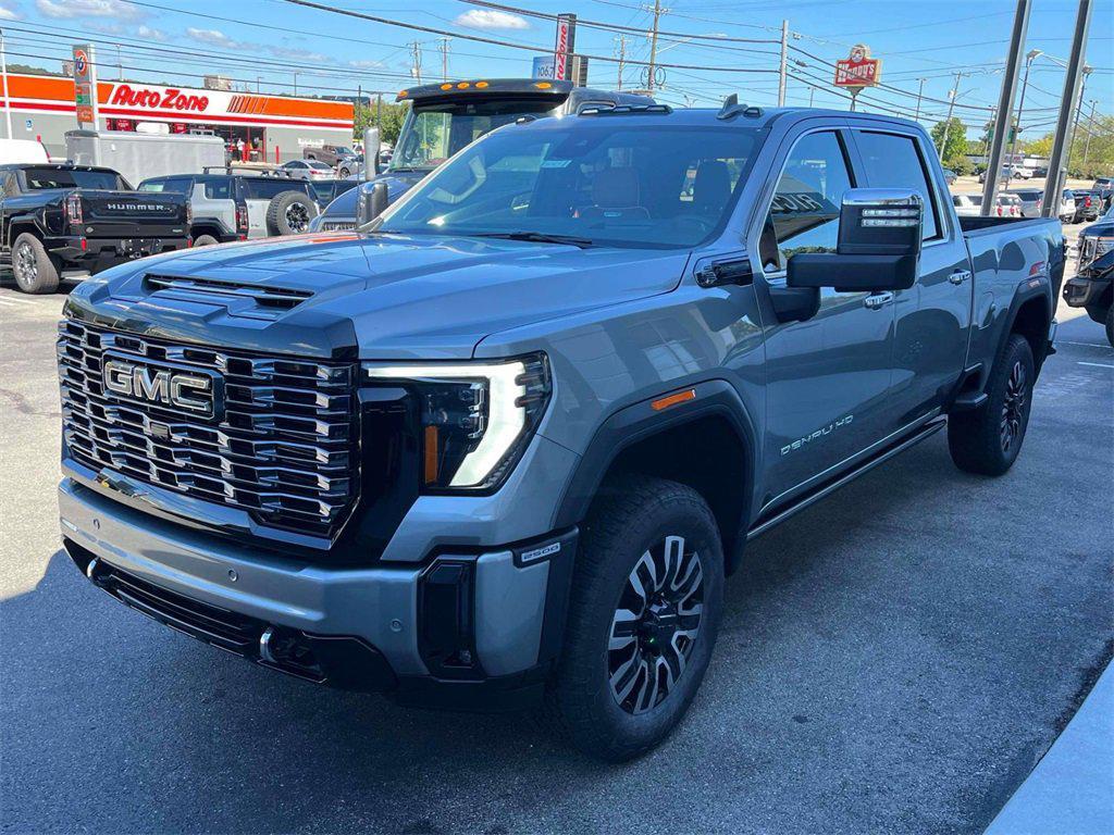 new 2026 GMC Sierra 2500 car, priced at $93,232