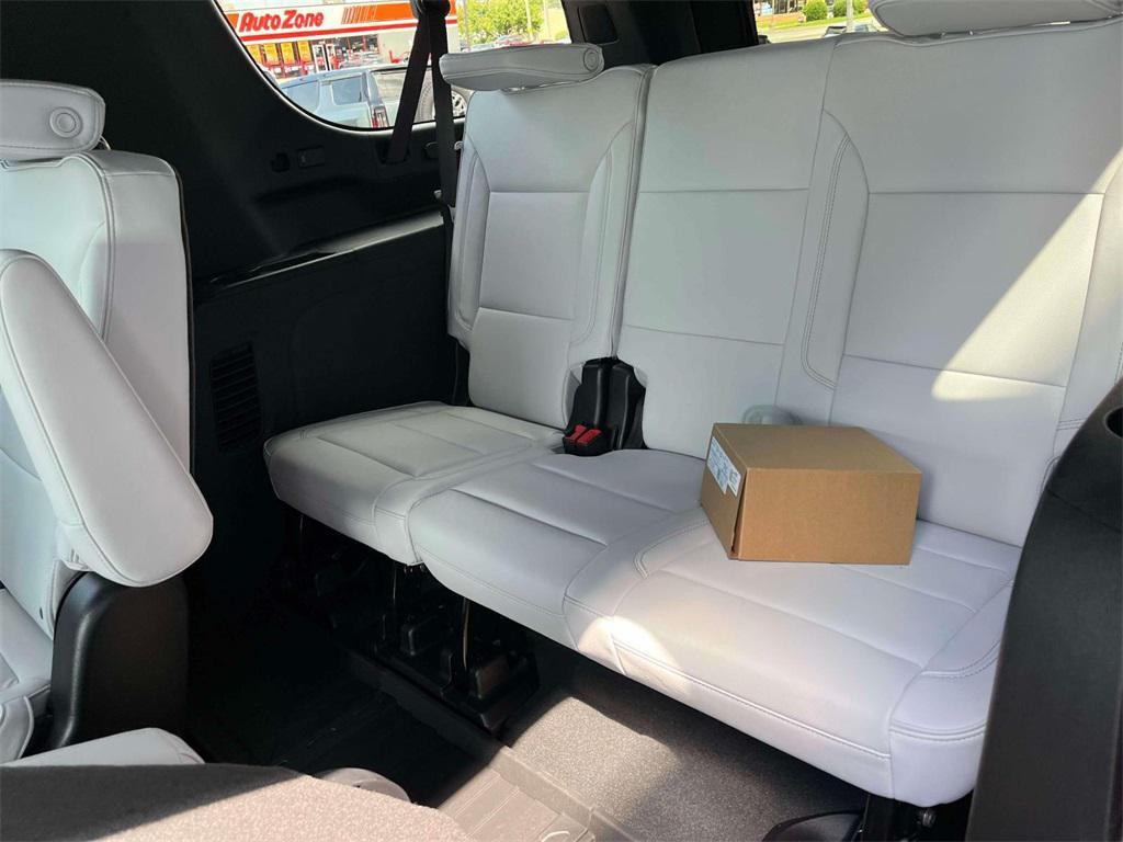 used 2025 Chevrolet Suburban car, priced at $83,585