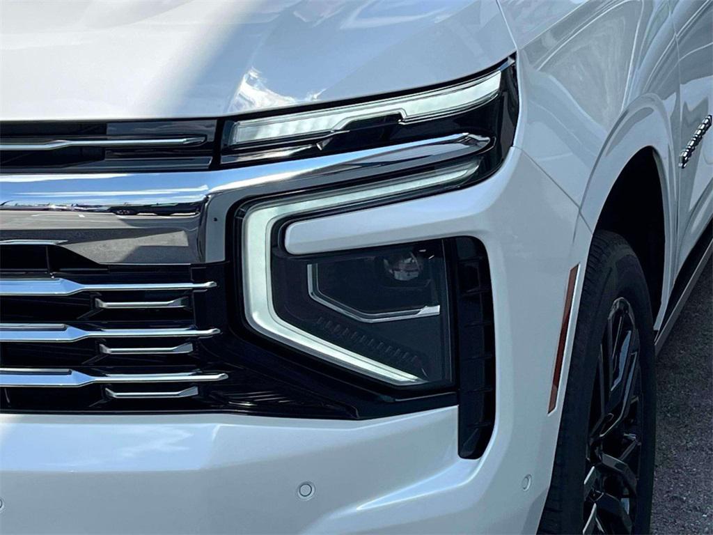 used 2025 Chevrolet Suburban car, priced at $83,585