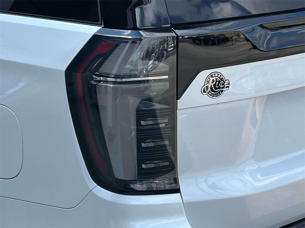 used 2025 Chevrolet Suburban car, priced at $83,585