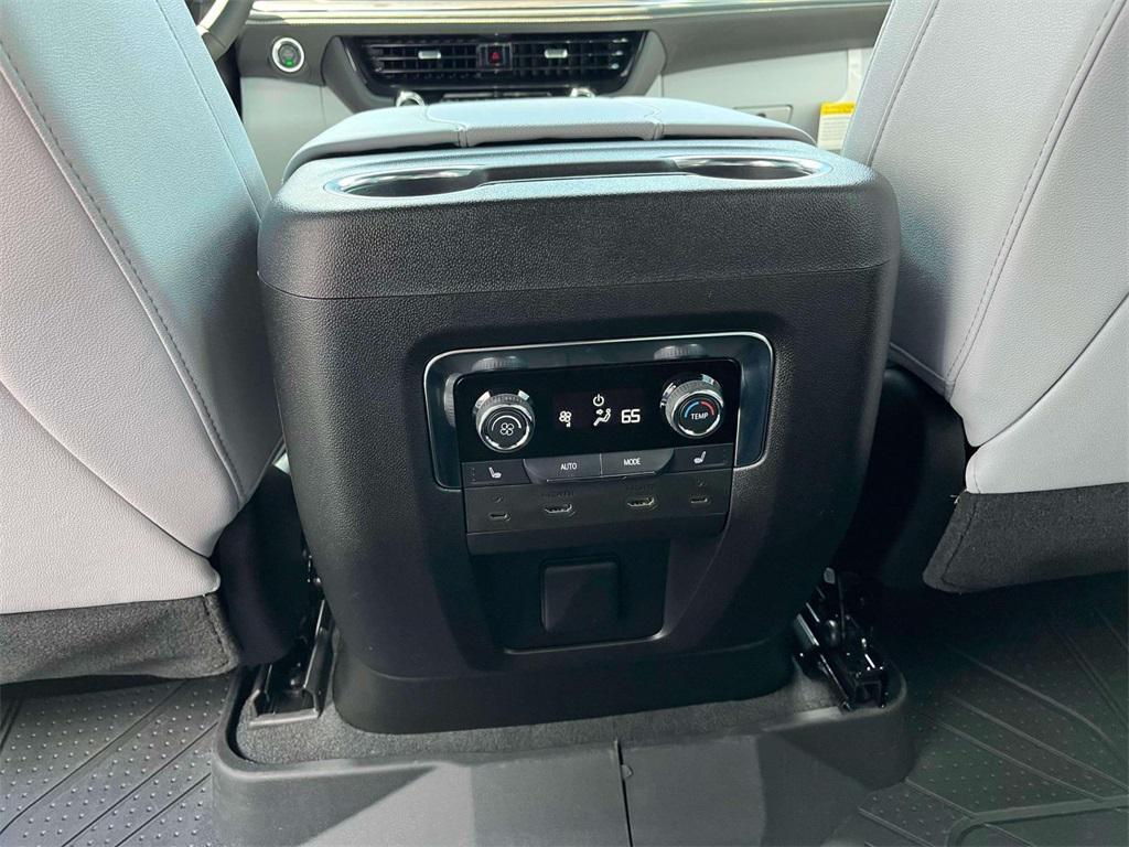 used 2025 Chevrolet Suburban car, priced at $83,585