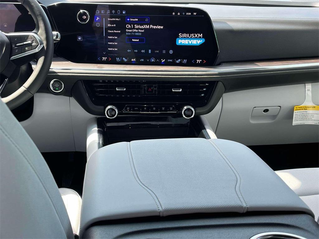 used 2025 Chevrolet Suburban car, priced at $83,585