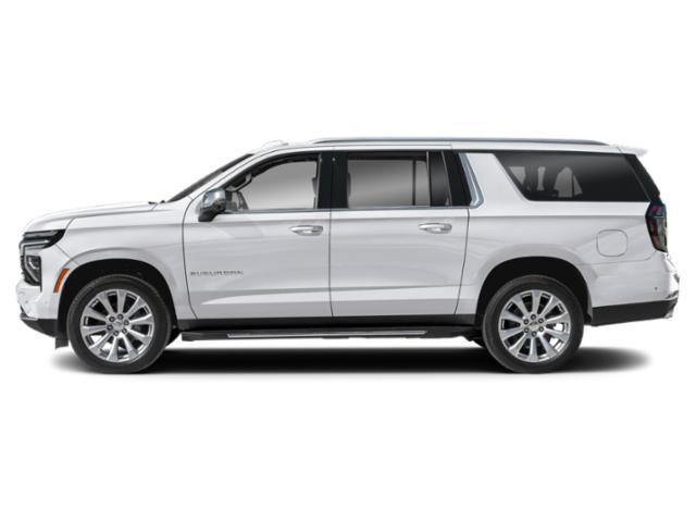 used 2025 Chevrolet Suburban car, priced at $83,855