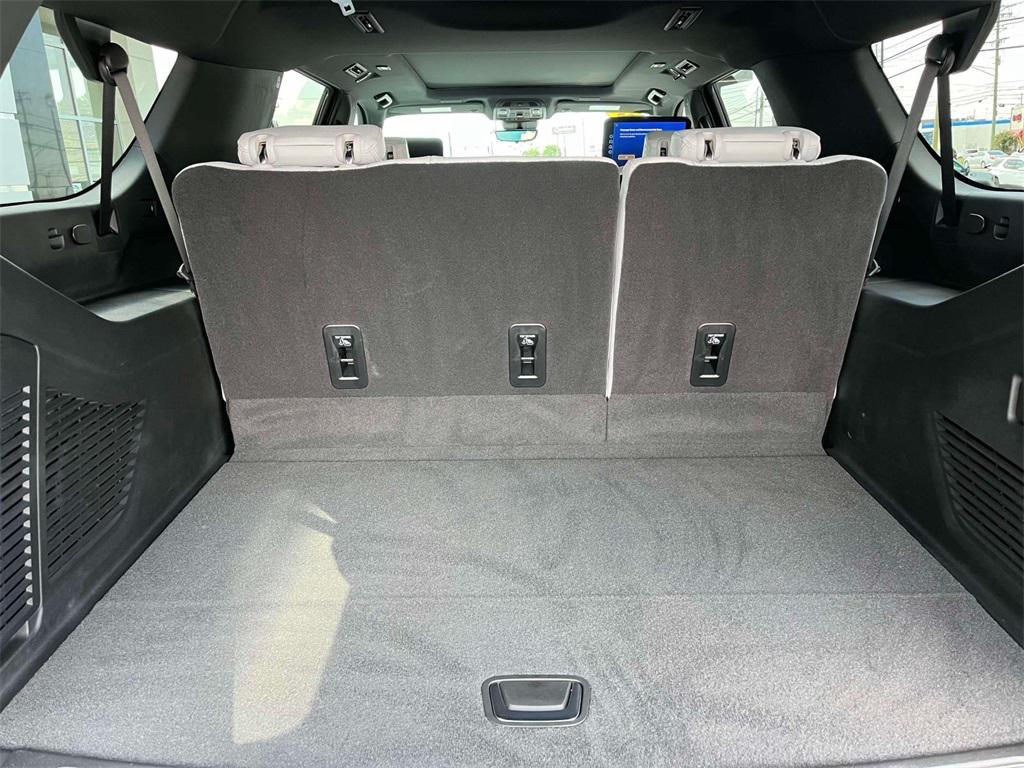 used 2025 Chevrolet Suburban car, priced at $83,585