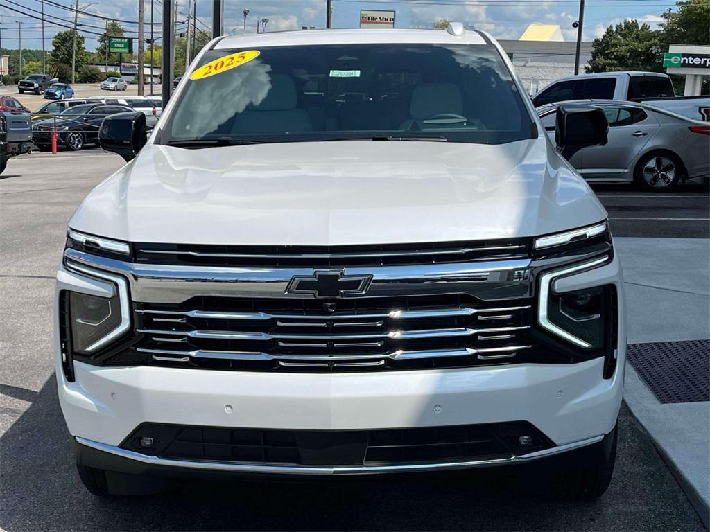 used 2025 Chevrolet Suburban car, priced at $83,585