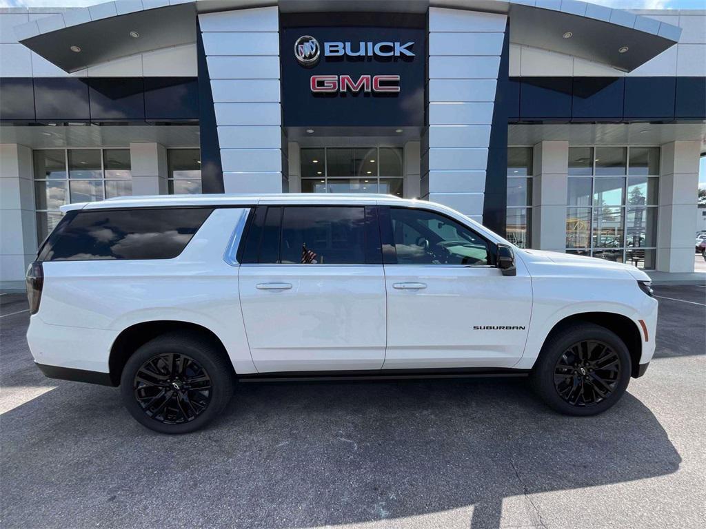 used 2025 Chevrolet Suburban car, priced at $83,585