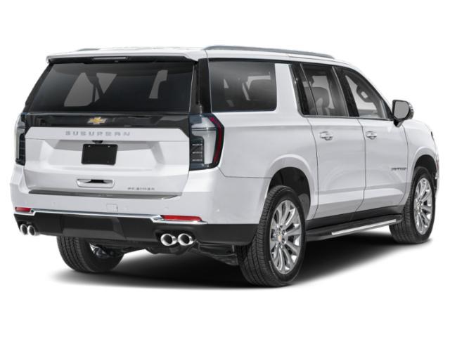 used 2025 Chevrolet Suburban car, priced at $83,855
