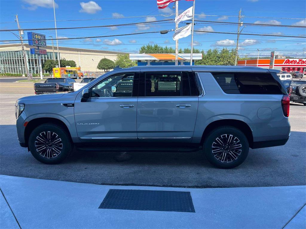 used 2024 GMC Yukon XL car, priced at $65,553