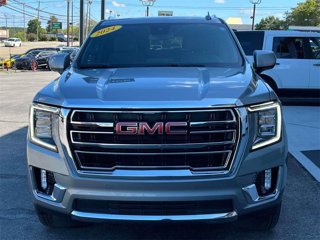 used 2024 GMC Yukon XL car, priced at $65,553