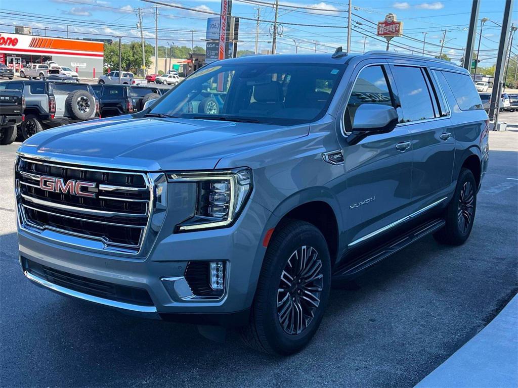 used 2024 GMC Yukon XL car, priced at $65,553