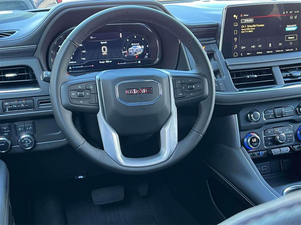 used 2024 GMC Yukon XL car, priced at $65,553