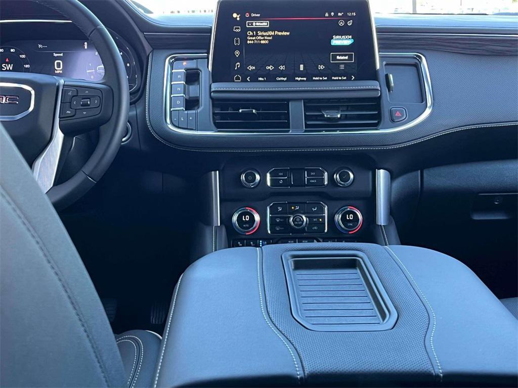 used 2024 GMC Yukon XL car, priced at $65,553