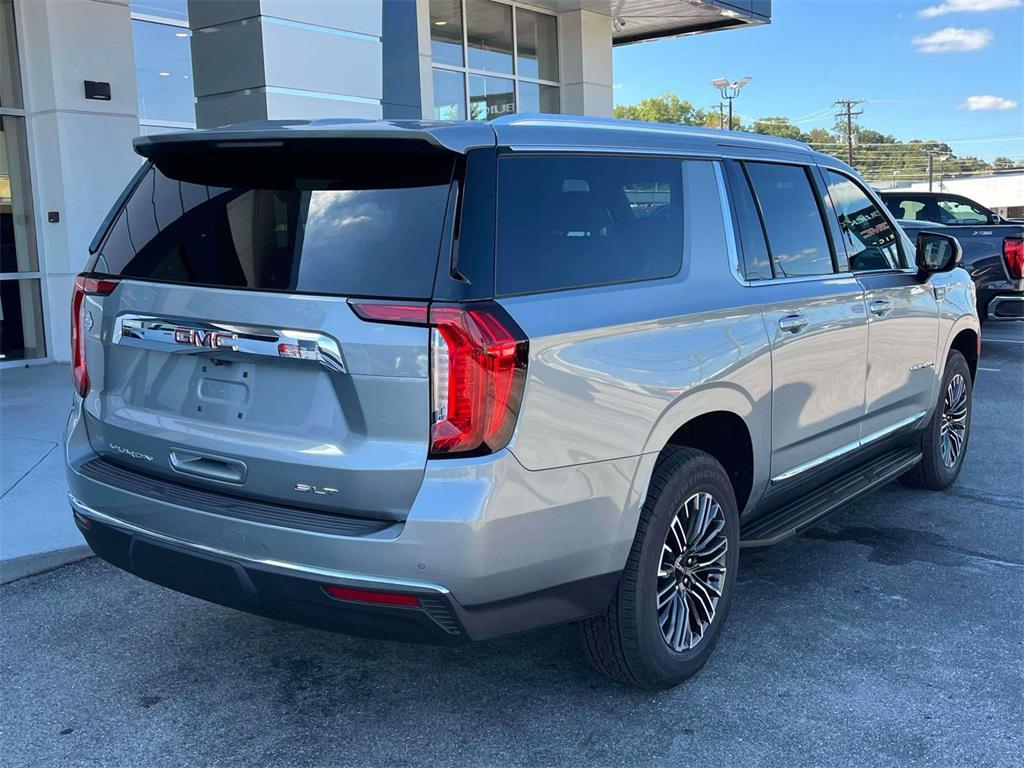 used 2024 GMC Yukon XL car, priced at $65,553