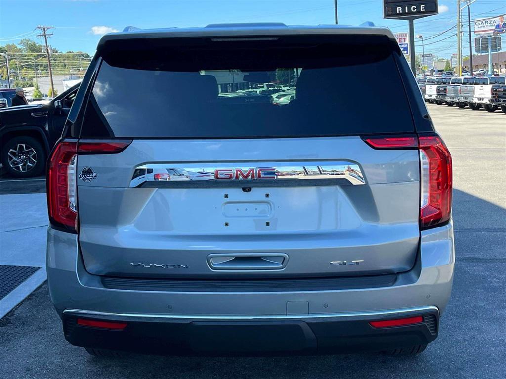 used 2024 GMC Yukon XL car, priced at $65,553