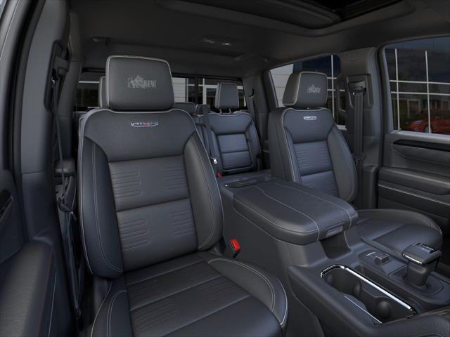 new 2025 GMC Sierra 1500 car, priced at $87,430