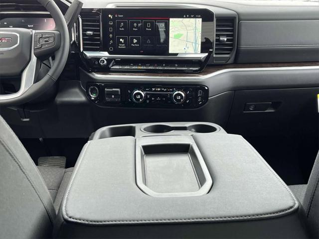new 2025 GMC Sierra 1500 car, priced at $56,380