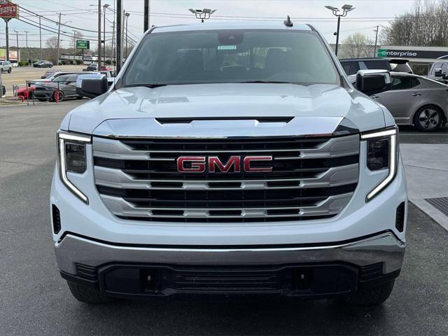 new 2025 GMC Sierra 1500 car, priced at $56,380