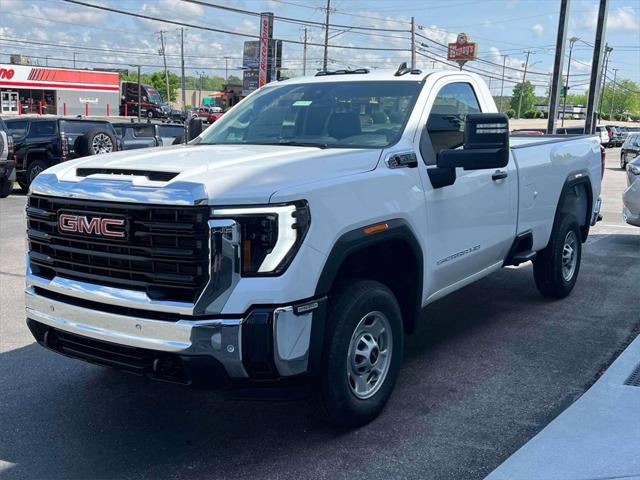 new 2025 GMC Sierra 2500 car, priced at $48,490
