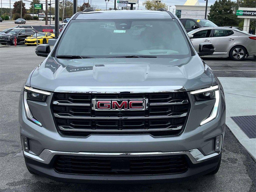 new 2026 GMC Acadia car, priced at $51,235