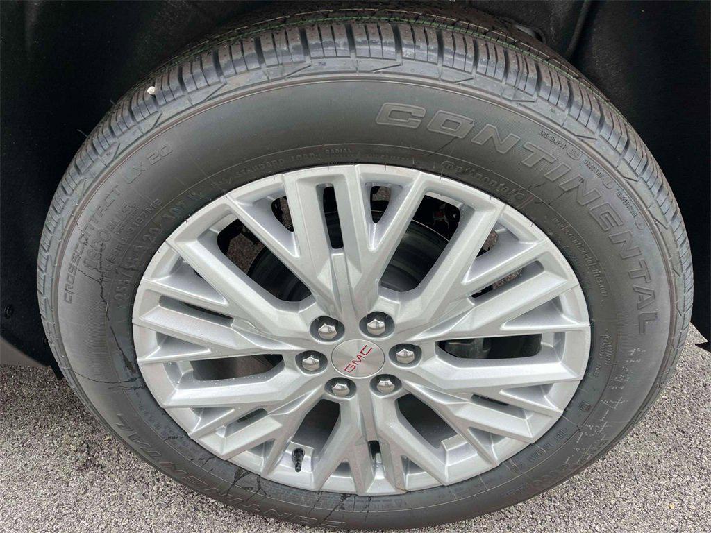 new 2026 GMC Acadia car, priced at $51,235