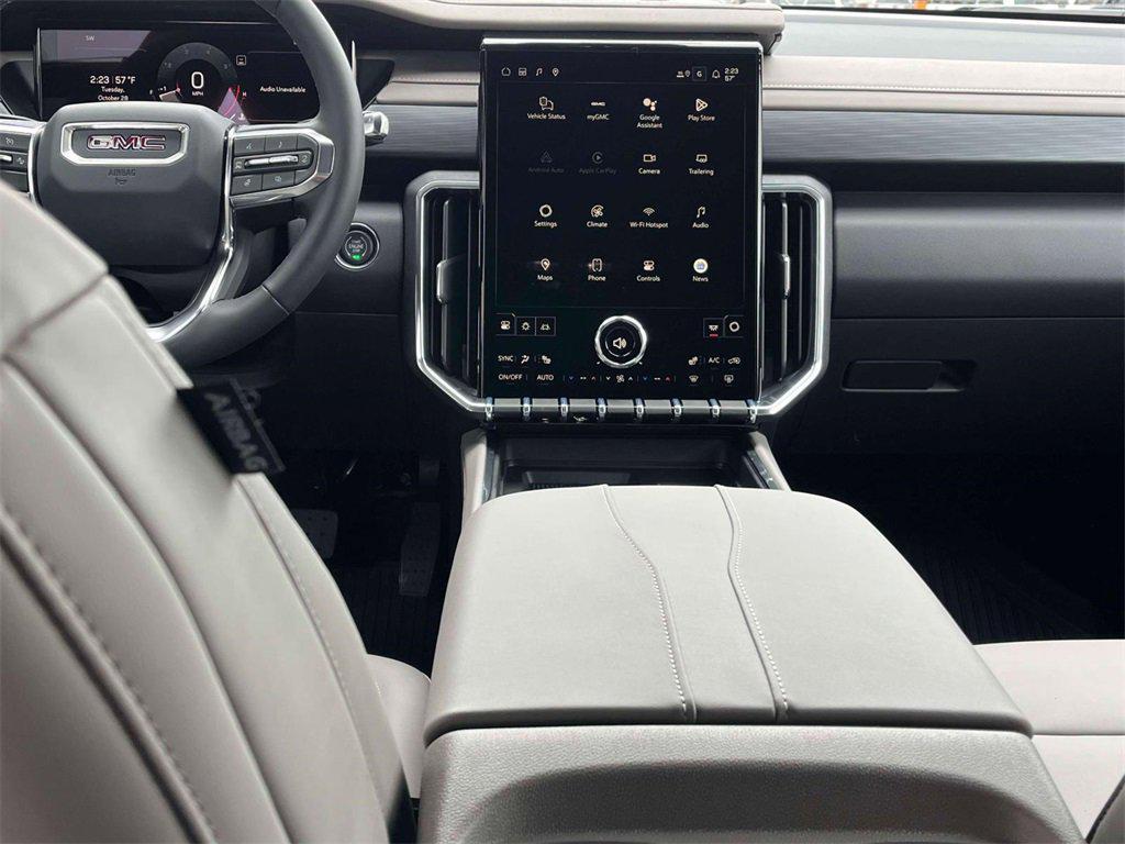 new 2026 GMC Acadia car, priced at $51,235