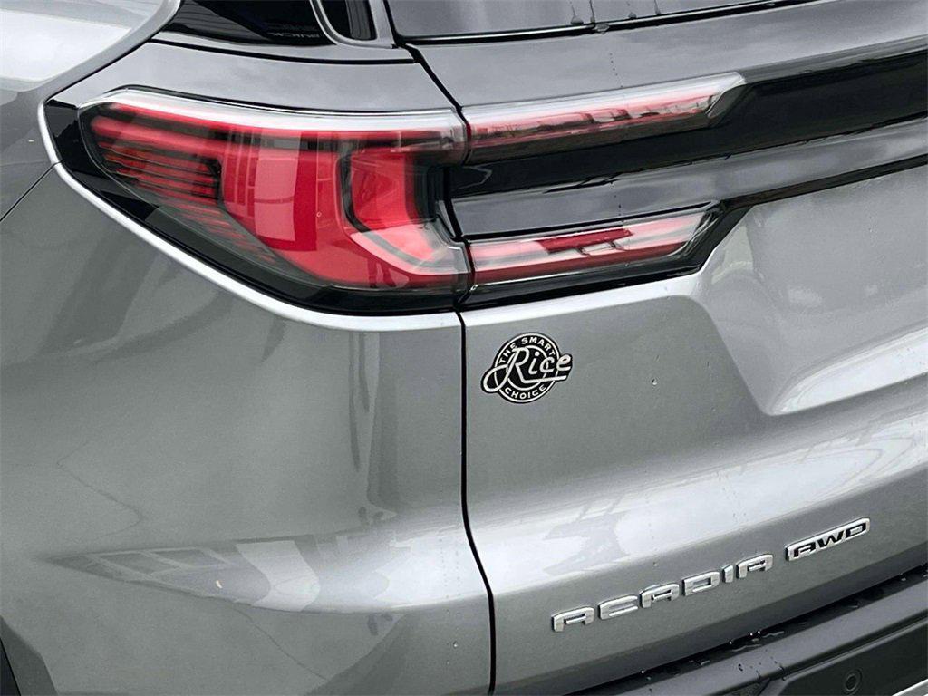 new 2026 GMC Acadia car, priced at $51,235