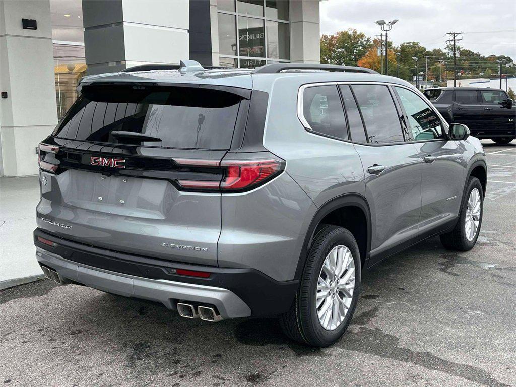 new 2026 GMC Acadia car, priced at $51,235