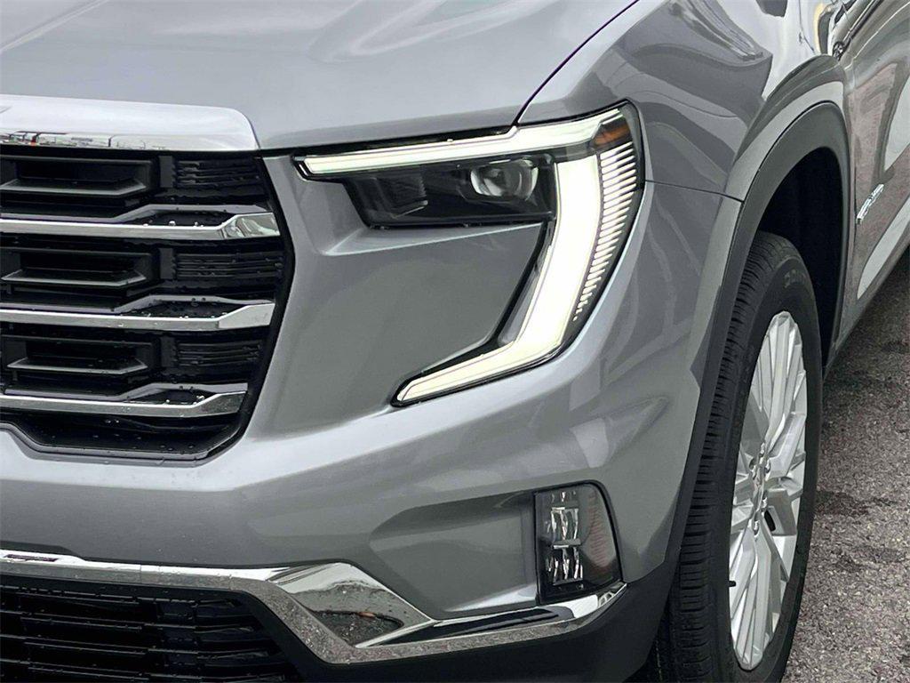 new 2026 GMC Acadia car, priced at $51,235
