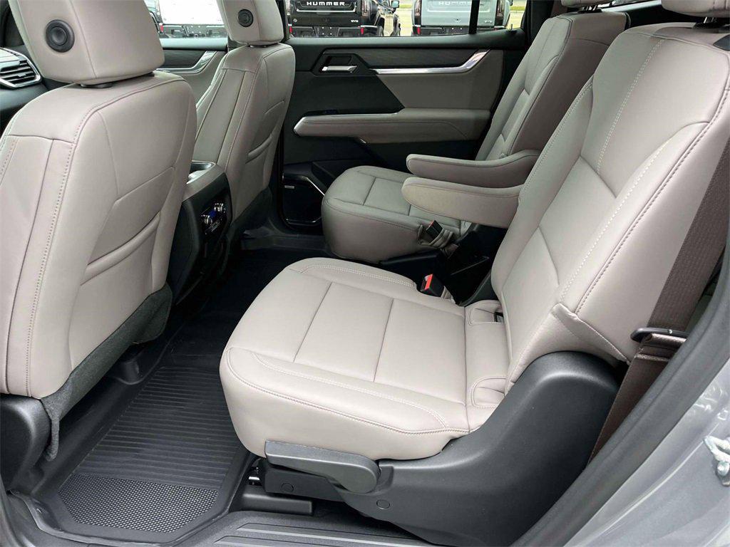 new 2026 GMC Acadia car, priced at $51,235